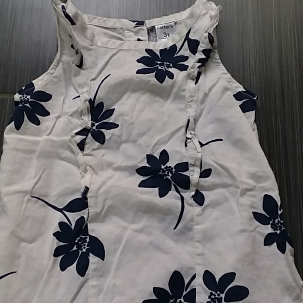 Carter's shirt for little girls!!